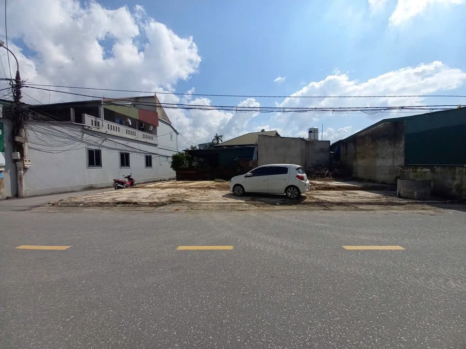 Đất mặt tiền kinh doanh Mai Thúc Loan 85m² giá 2.5 tỷ - Cơ hội đầu tư hiếm có!