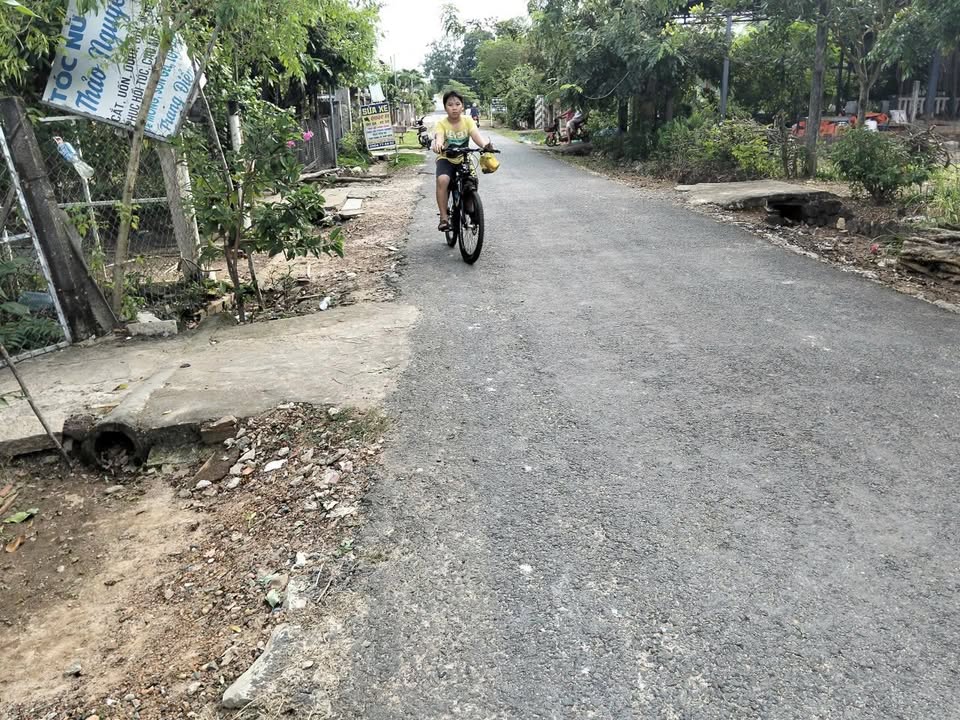 Đất nền mặt tiền Quốc lộ 55, Hàm Tân 479m² giá chỉ 900 triệu - Cơ hội đầu tư hấp dẫn!