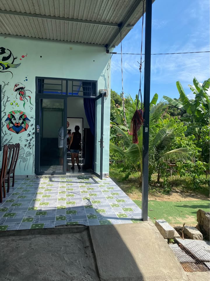 Nhà vườn cho thuê tại Vĩnh Hòa 350m² chỉ 9,5 triệu - Không gian sống lý tưởng!