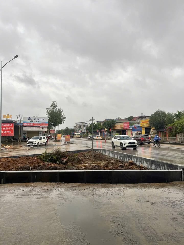 Đất phường Quang Trung, Thái Nguyên 143m² giá 2.1 tỷ - Đường ô tô vào tận nơi!