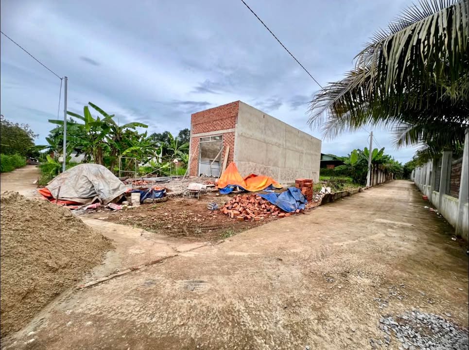 Đất thổ cư 110m² tại xã Gia Kiệm, Đồng Nai - Giá chỉ 540 triệu, sổ đỏ chính chủ!