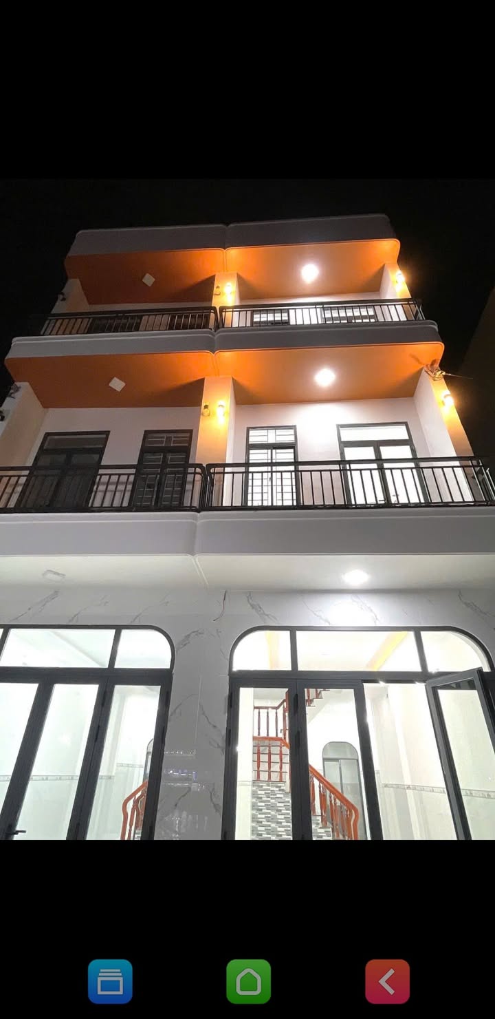 Nhà mặt tiền đường Hoa Lư, Quy Nhơn 49m² giá 3.65 tỷ - Vị trí đắc địa, thông thoáng