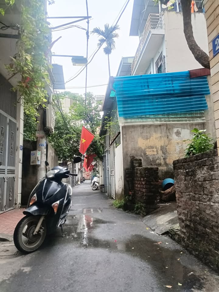 Đất nền Quang Tiến 39m² giá 6 tỷ - Ô tô tránh, vuông vắn ngay trung tâm!