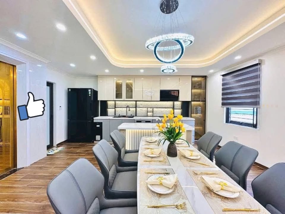 Nhà riêng Vĩnh Phúc Ba Đình 120m² giá 50 tỷ - Full nội thất sang trọng, sẵn sàng ở ngay!