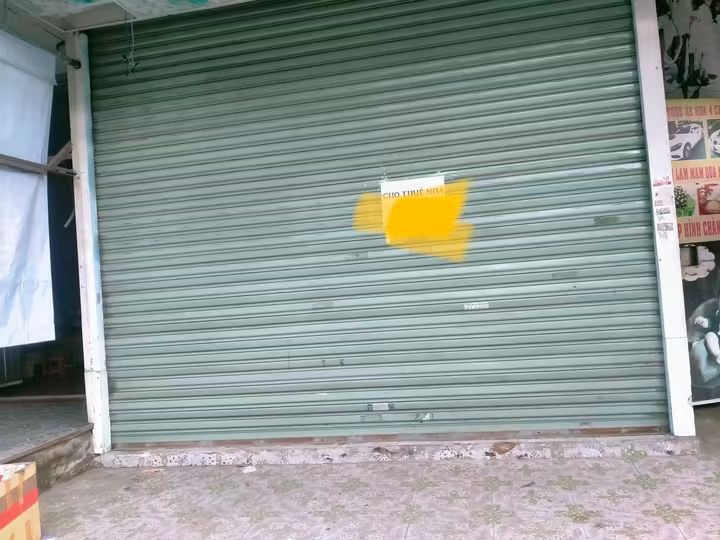 Nhà mặt tiền Vĩnh Lộc 68m² giá 16 triệu - Kinh doanh tự do ngay chợ sầm uất!