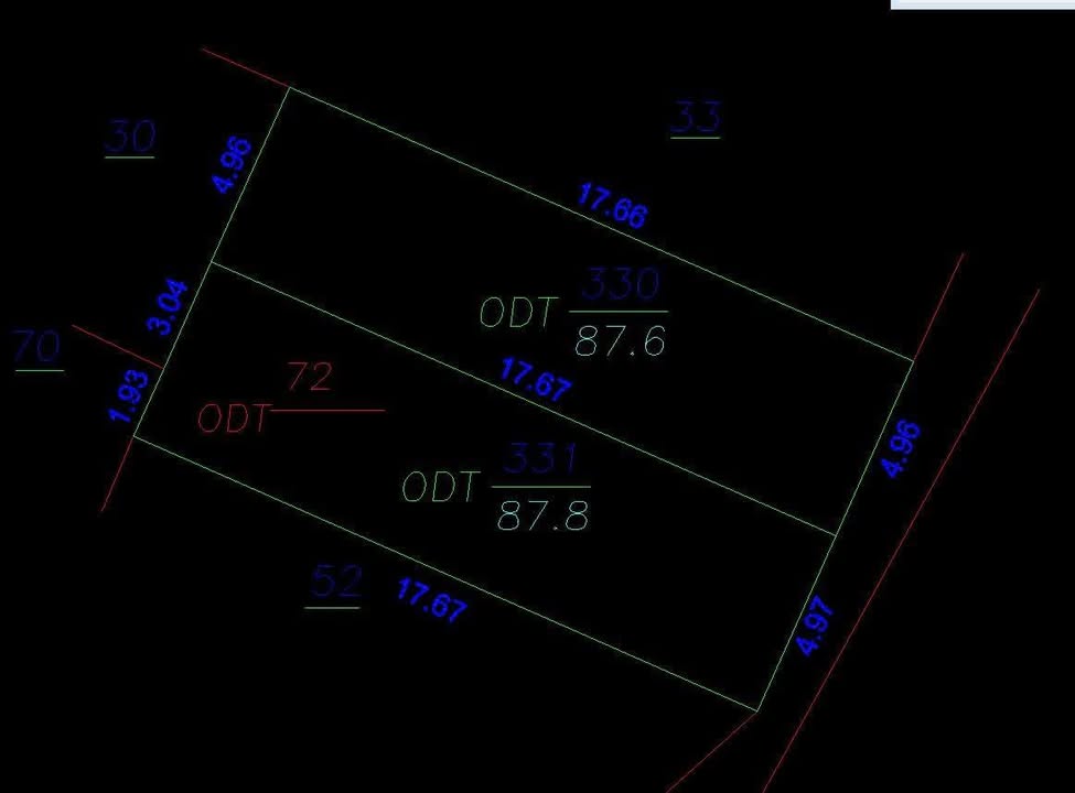 Đất nền chính chủ đường Đồng Kè Đà Nẵng 87m² giá 2.65 tỷ - Đầu tư sinh lời ngay!