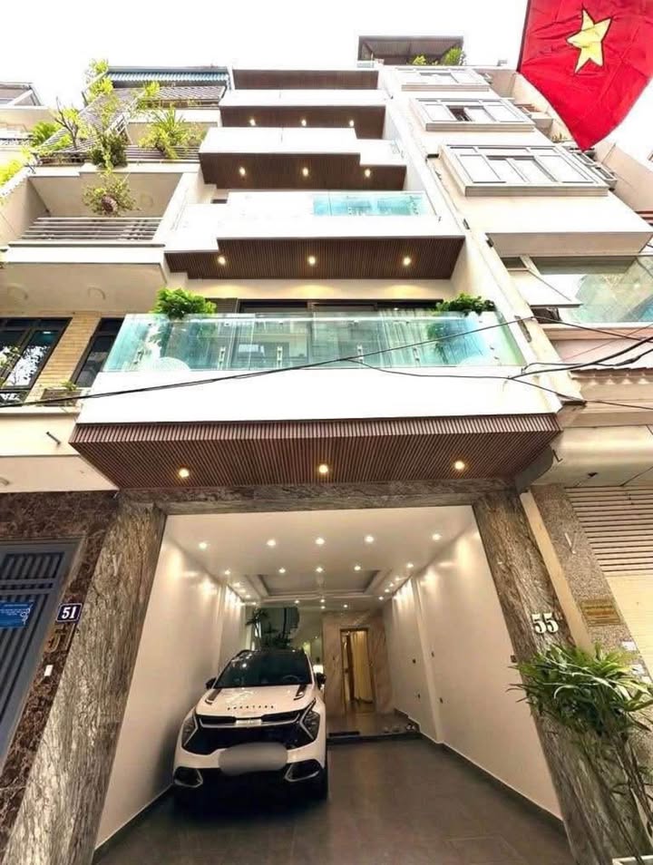 Nhà riêng Xuân Đỉnh, Bắc Từ Liêm 55m² giá thỏa thuận - Ô tô vào nhà thoải mái!