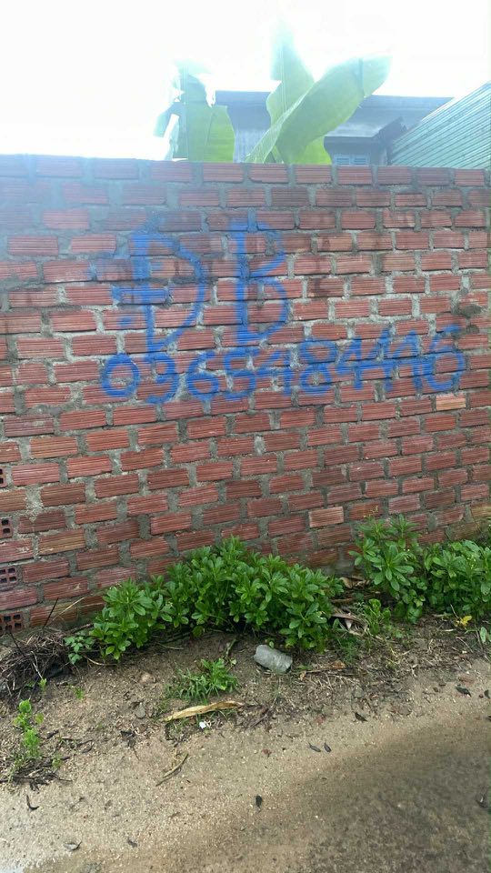 Đất thổ cư 110m² tại Phổ Trạch, Tuy Phước - Giá chỉ 800 triệu!