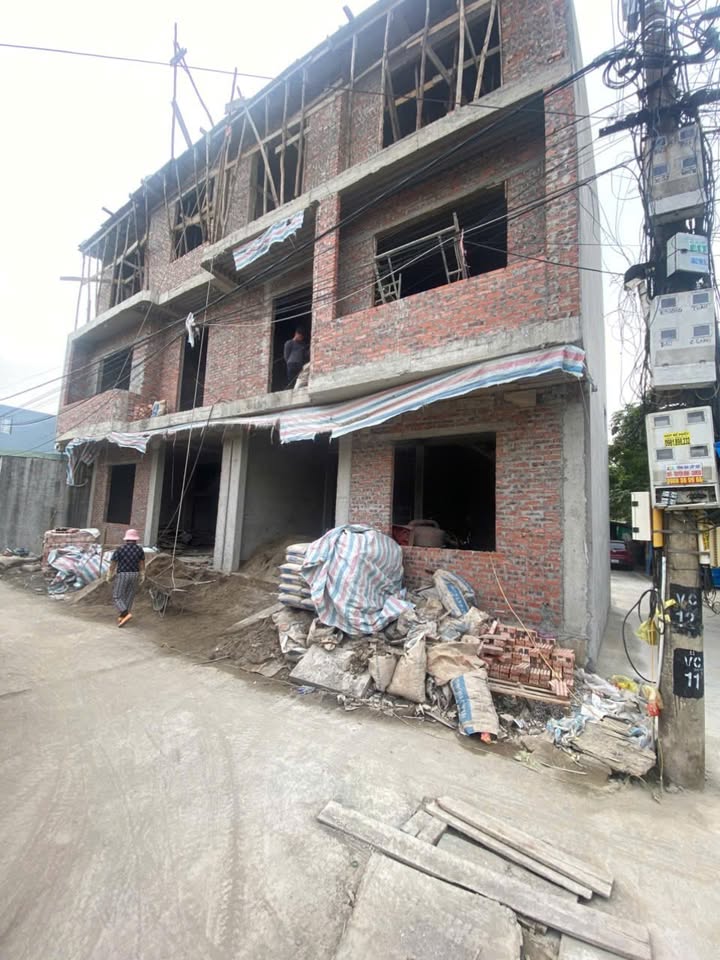 Nhà 3 tầng An Đồng, An Dương 50m² giá 3.1 tỷ - Ô tô đỗ cửa thuận tiện!