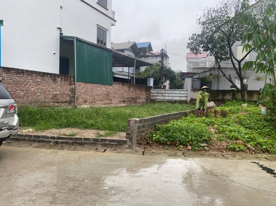 Đất thổ cư 82m² tại Quốc Oai - Ô tô đỗ cửa, giá chỉ 5.758 tỷ!