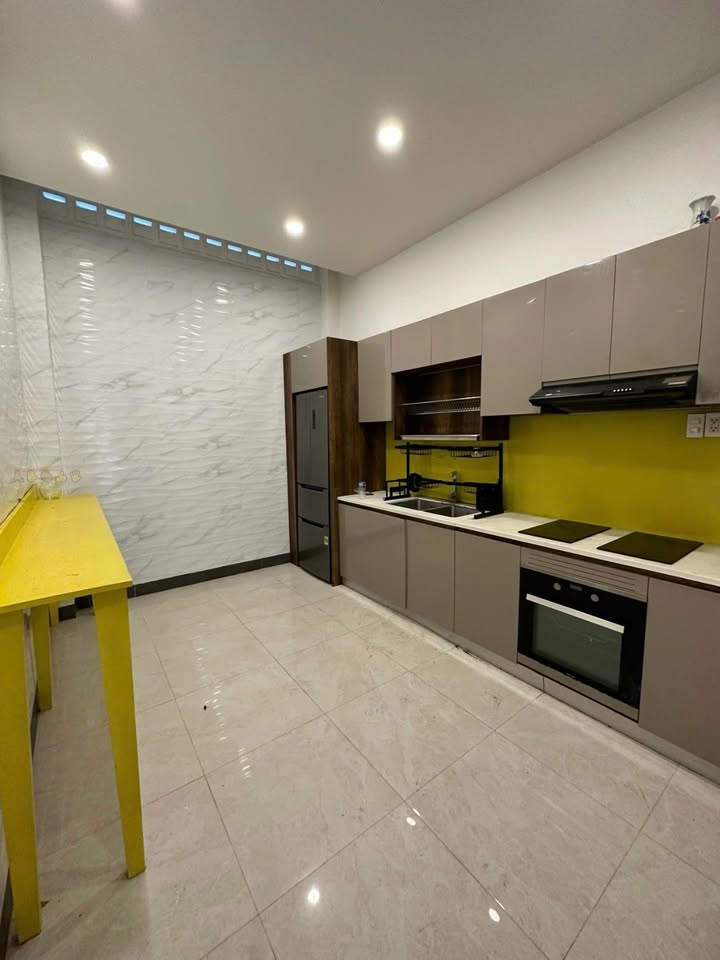 Nhà mặt tiền Nơ Trang Long, Bình Thạnh 50m² giá 7,65 tỷ - Cơ hội đầu tư hiếm có!