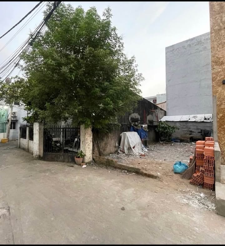 Đất nền Tăng Nhơn Phú A, Thủ Đức 58m² giá 5.1 tỷ - Cơ hội đầu tư tuyệt vời!