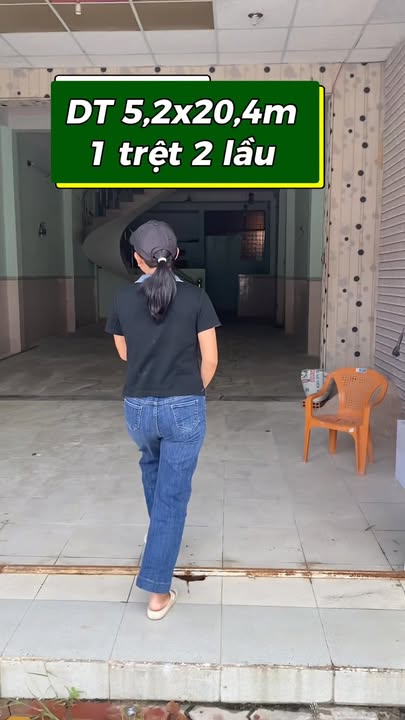 Nhà mặt tiền Thống Nhất, La Gi 106m² giá 6.5 tỷ - Đầu tư sinh lời ngay!