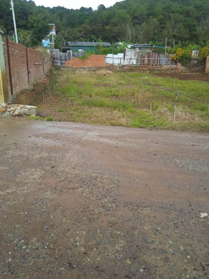 Đất thổ cư Hiệp Thạnh - Đức Trọng 150m² giá 1.05 tỷ - Đường thông xe tránh nhau!