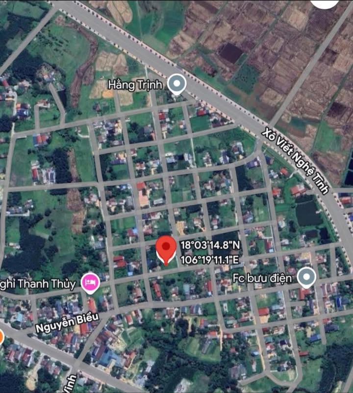 Đất nền Kỳ Anh - Nguyễn Biểu 150m² giá 1.1 tỷ - Đầu tư sinh lời cao!