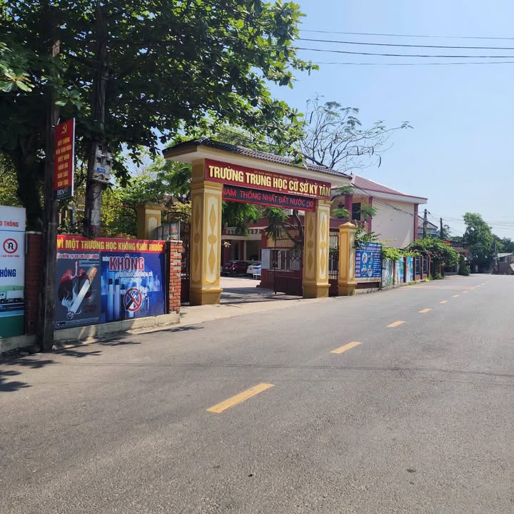 Đất Kỳ Tân 279.56m² giá 1.8 tỷ - Bán nhanh, vị trí thuận lợi!