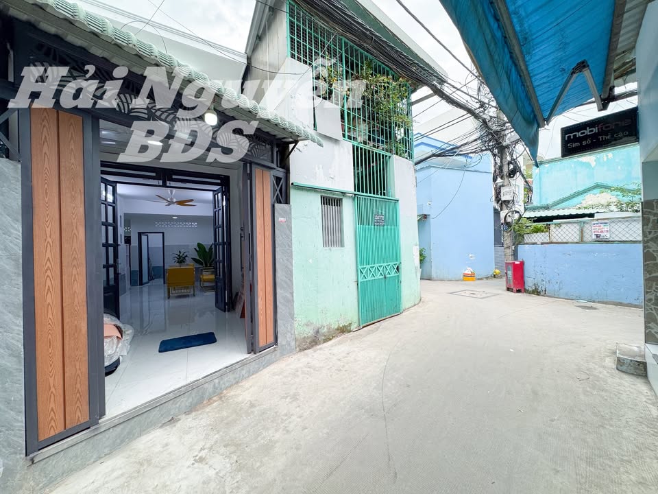 Nhà 2 Tầng Hẻm 1247 Huỳnh Tấn Phát, 36m² giá 4.79 tỷ - Sẵn sàng vào ở!