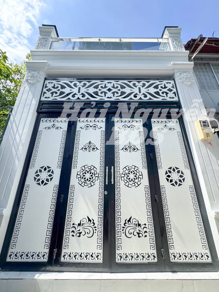 Nhà phố 1 lầu hoàn thiện full nội thất tại Huỳnh Tấn Phát, Q7, 104m² chỉ 7.2 tỷ!