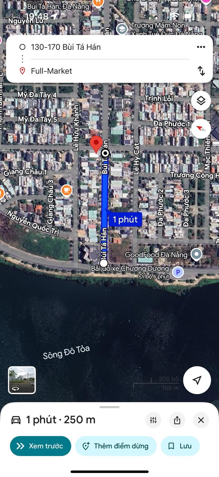 Đất dự án KĐT Nam Việt Á Đà Nẵng 245m² giá 35 tỷ - Vị trí siêu đắc địa!