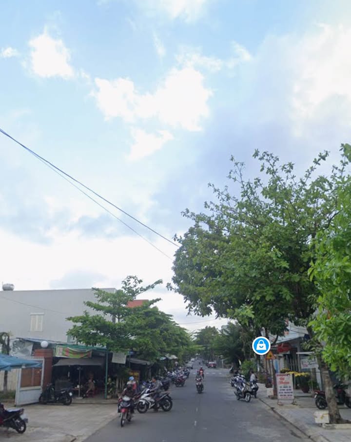 Lô đất mặt tiền 7.5m Khuê Trung, Cẩm Lệ, 100m² giá 4.x tỷ - Tiềm năng phát triển cao!