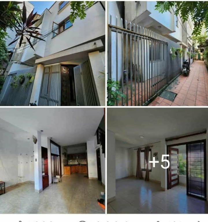 Nhà nguyên căn phố Bồ Đề 60m² giá 10 triệu - Phù hợp cho gia đình!