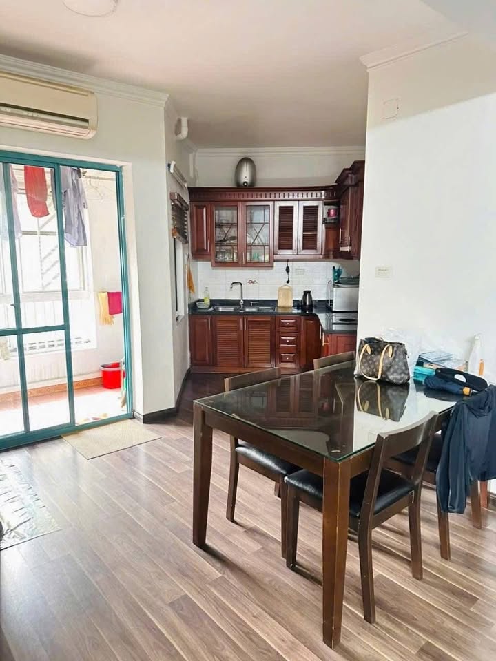 Căn hộ CT5 Khu ĐTM Mỹ Đình Sông Đà 142m² - Sổ đỏ chính chủ, giá thương lượng!