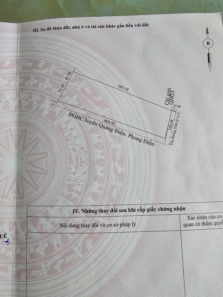 Đất Farm 42,000m² tại Đan Điền - Cơ hội đầu tư cho người có duyên!