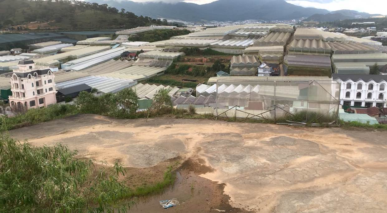 Đất mặt tiền đường Akoret Đà Phú 4190m² giá 40 tỷ - Đầu tư sinh lời cao!