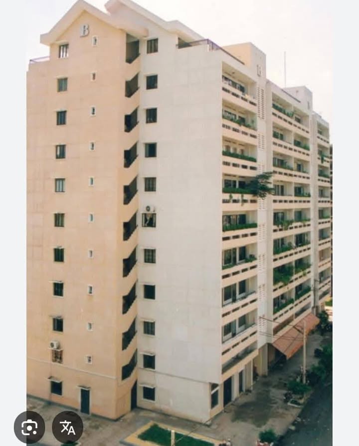 Căn hộ cho thuê Chung cư Phú Thạnh Tân Phú 60m² - Không phí quản lý, thoáng mát!