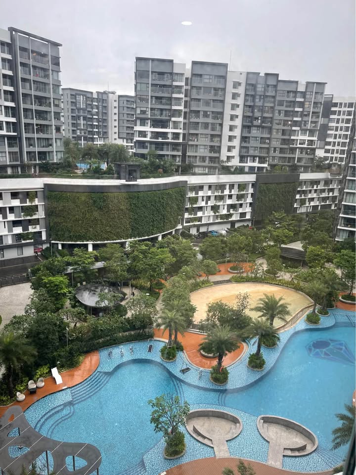 Căn hộ Diamond Centery Tân Phú 96m² giá thương lượng - Nhà mới, đầy đủ nội thất