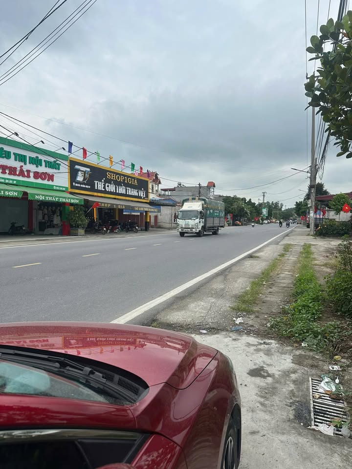 Đất nền An Lão Hải Phòng 150m² giá 3 tỷ - Kinh doanh thuận lợi!