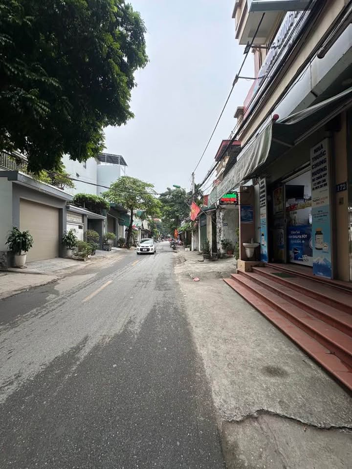 Nhà mặt phố Thúy Lĩnh, Hoàng Mai 56m² giá 10 tỷ - Đầu tư sinh lời ngay!