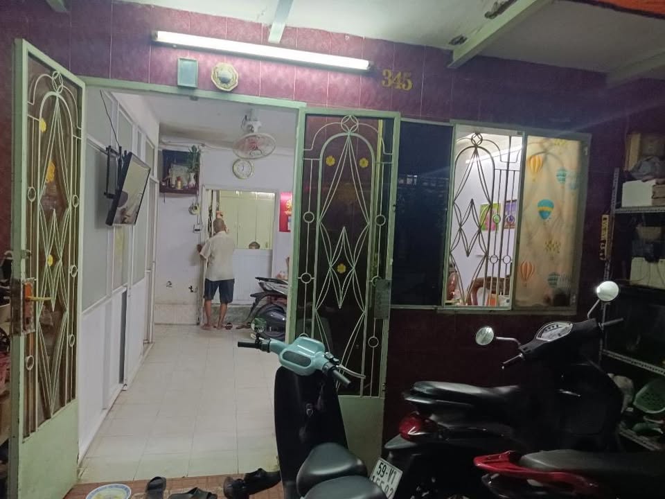 Nhà Hậu Giang quận 6 88.5m² giá 9.99 tỷ - Cơ hội đầu tư tuyệt vời!