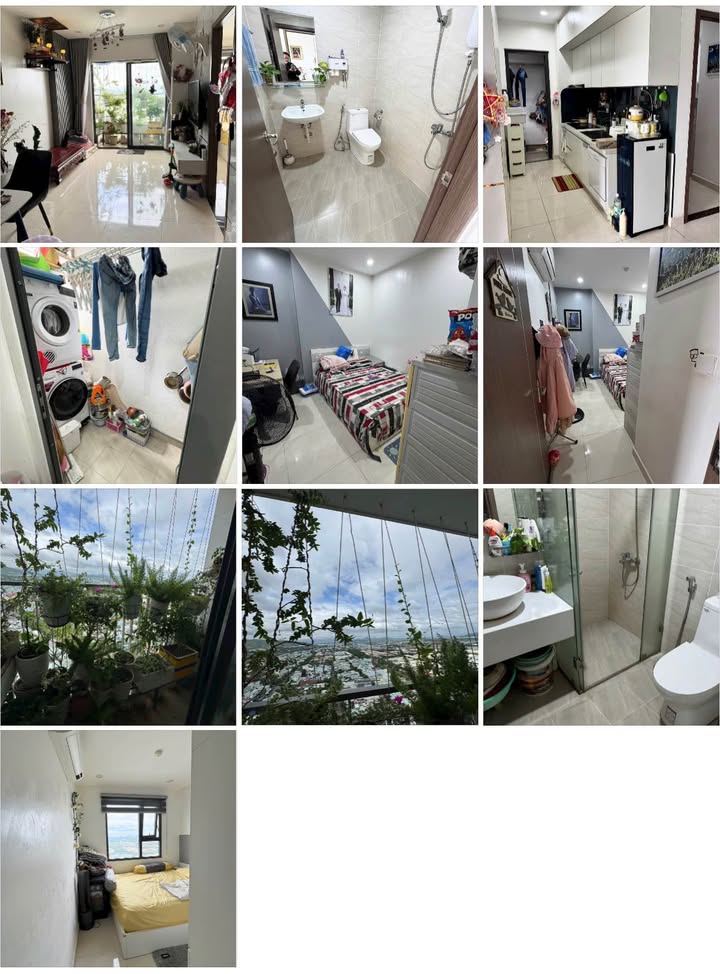 Căn hộ Ecolife Quy Nhơn 60m² giá 1.35 tỷ - Sẵn sàng vào ở ngay!