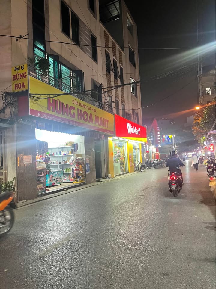 Nhà mặt phố An Đào A, Trâu Quỳ 80m² - Kinh doanh sầm uất, giá thỏa thuận!