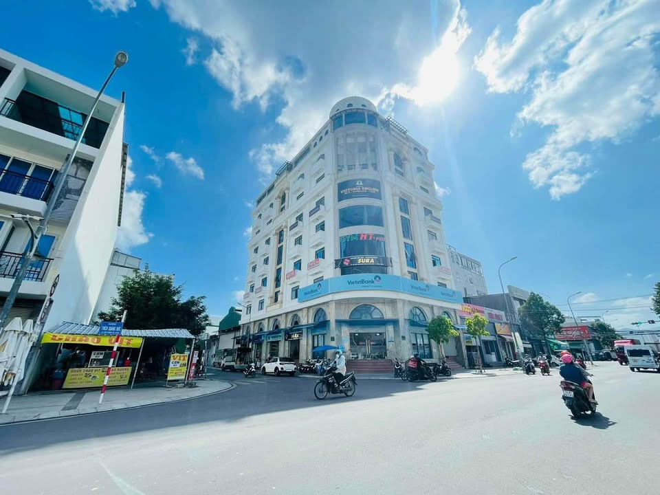 Đất nền mặt tiền đường Quảng Đức, Nha Trang 220m² giá 29.7 tỷ - Đầu tư sinh lời tốt!