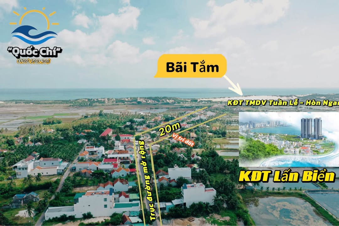 Đất nền Ninh Mã, Vạn Ninh 200m² giá 2.6 tỷ - Cơ hội đầu tư hấp dẫn!