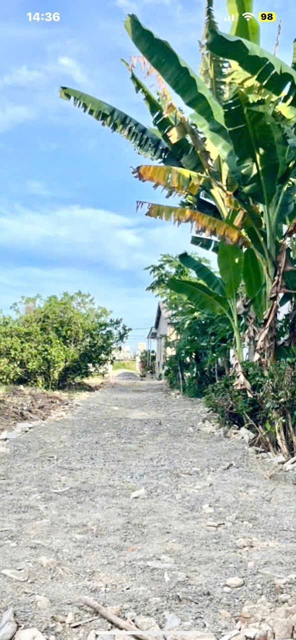 Đất Vĩnh Hiệp Nha Trang 205m² giá 2 tỷ - Đường ô tô thuận tiện!