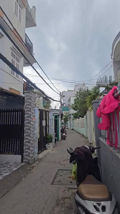 Nhà phố Lương Văn Cang, Q.8, 38m² giá 3.98 tỷ - Khu dân cư an ninh, thuận tiện sinh hoạt!