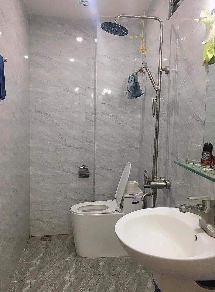Nhà mới Đại Từ 35m² giá 3.6 tỷ - Thiết kế hiện đại, kinh doanh online!