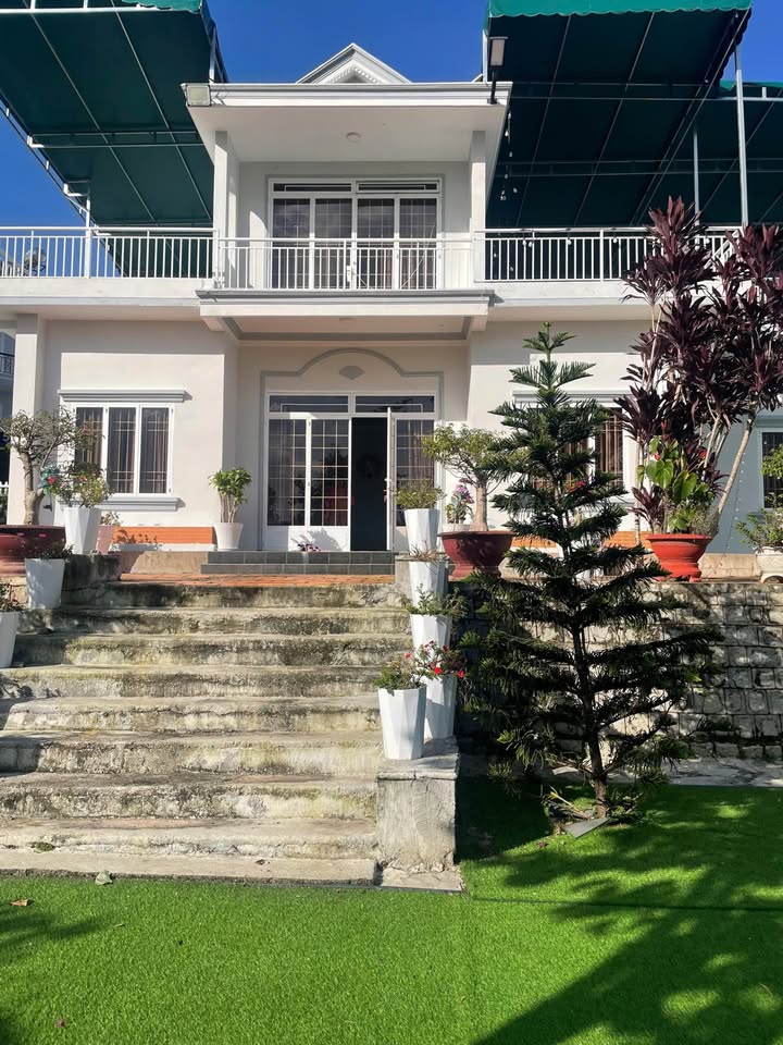 Biệt thự mặt tiền Hà Huy Tập Đà Lạt 1.337m² giá 140 tỷ - Cơ hội đầu tư sinh lời cao!