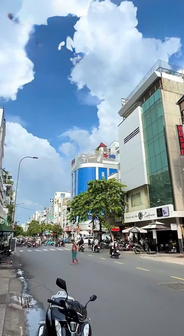 FrontHouse Nguyễn Đình Chiểu, Quận 3 - 51m² giá 35 tỷ - Mặt tiền 6m hiếm có!
