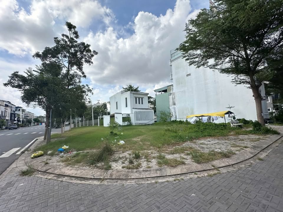 Bán đất nền lô góc 2 mặt tiền Đường Số 5F, KĐT Tây Sông Hậu 168m² giá 6 tỷ - Đầu tư sinh lời ngay!