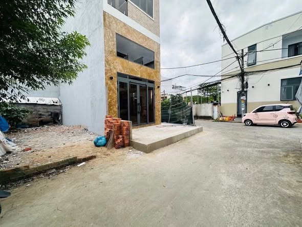 Lô đất hẻm xe tải 60m² giá 5.1 tỷ - Vị trí vàng tại Tăng Nhơn Phú A!