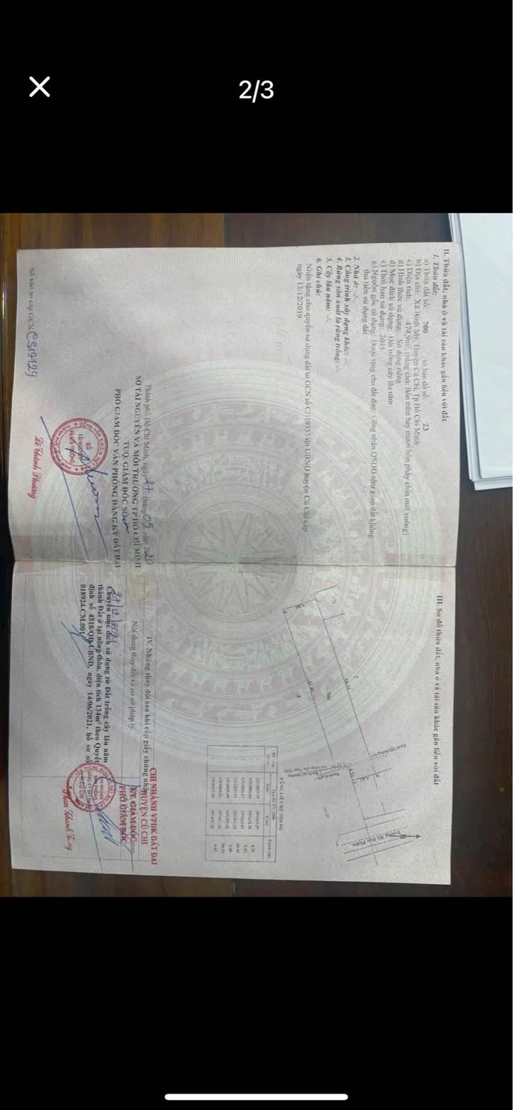 Đất nền Bình Mỹ Củ Chi 474m² giá 10.8 tỷ - Đầu tư sinh lời ngay!