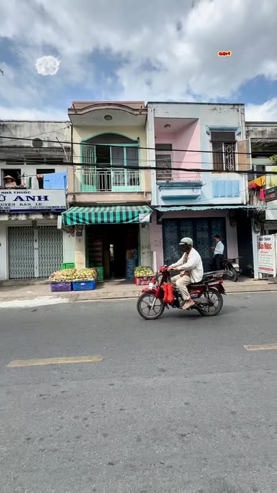 Mặt tiền kinh doanh Bãi Sậy, Bình Tiên, Quận 6 - Giá chỉ 3.99 tỷ, thương lượng chính chủ!