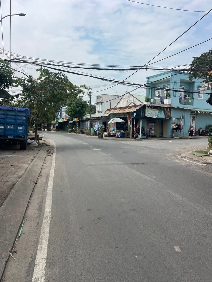 Nhà mặt tiền Nguyễn Thị Đành, Hóc Môn 150m² giá 7 tỷ - Đầu tư sinh lời ngay!