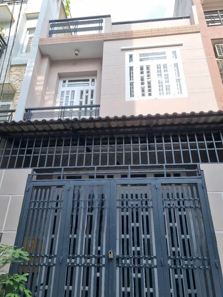 Nhà cho thuê hẻm Mã Lò, Bình Trị Đông A 60m² giá 9 triệu - Nội thất đầy đủ, xe tải vào tận nơi!