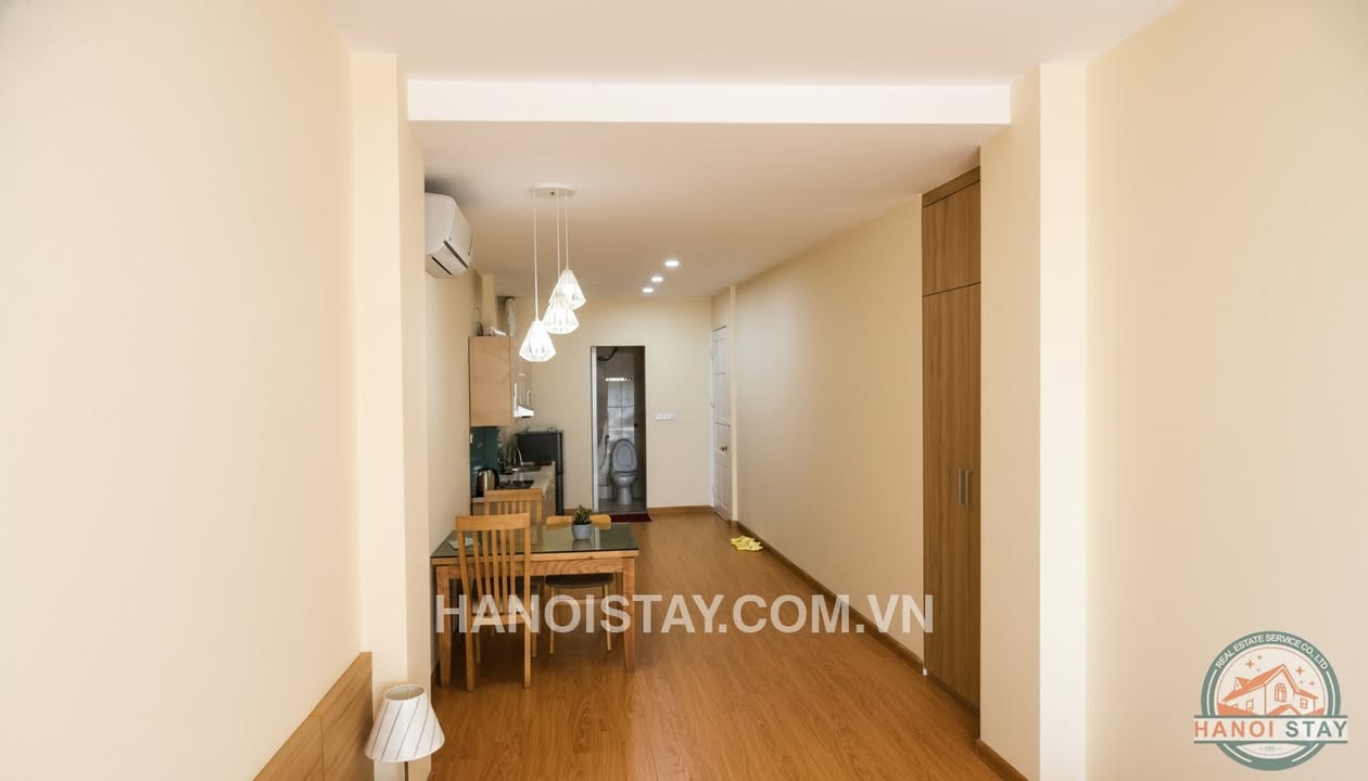 Căn hộ cho thuê Vệ Hồ 40m² giá thỏa thuận - View Hồ Tây tuyệt đẹp!