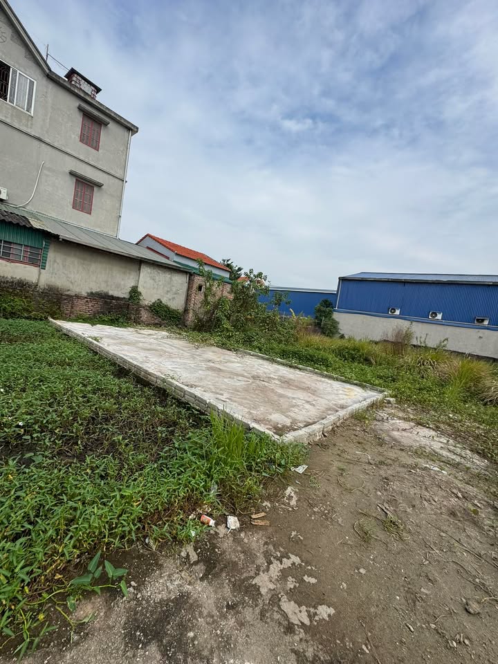 Đất nền Chương Dương 47,7m² giá 2,3 tỷ - Vị trí đắc địa, đầu tư sinh lời!